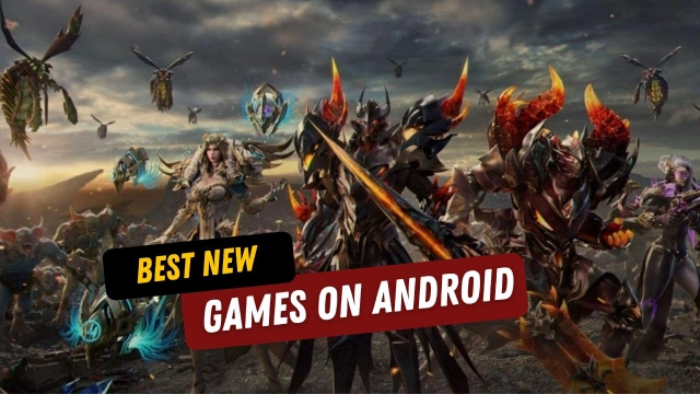 Best New Games on Android to Play on PC with LDPlayer July 2025