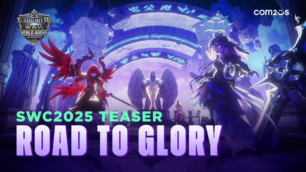 《魔靈召喚》SWC2025全球電競賽事華麗展開 預告片搶先看