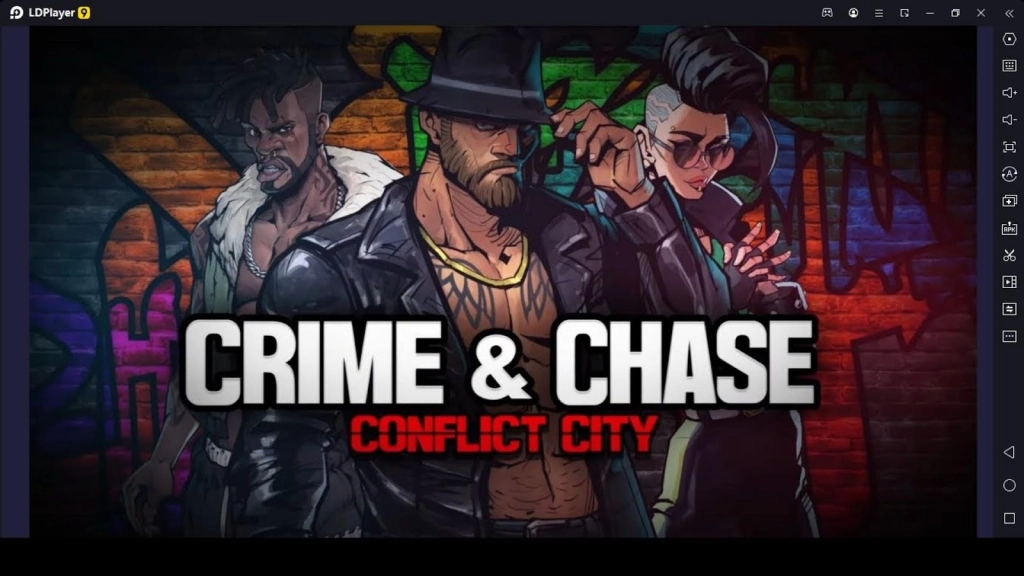Crime & Chase: Conflict City Beginner Guide Crime & Chase: Conflict City Beginner Guide