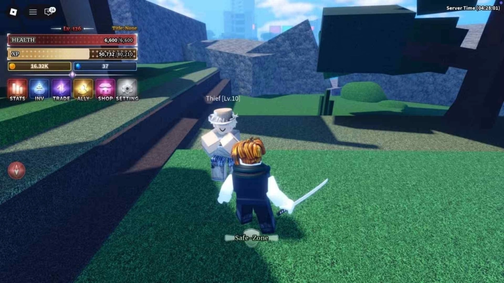 Sailor Piece Races Tier List Sailor Piece Races Tier List