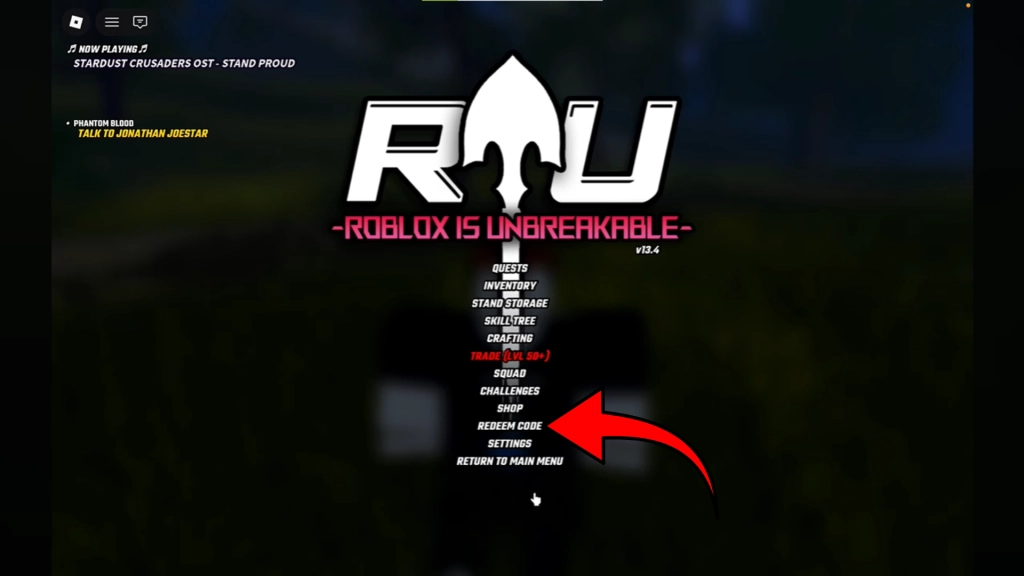 How to Redeem Roblox Is Unbreakable Codes