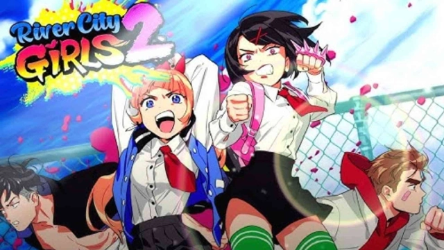 Crunchyroll River City Girls 2 Codes: Unleash Your Inner Brawler - 2025 March