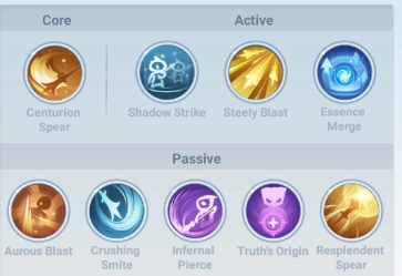 Warrior Skill Build Warrior Skill Build