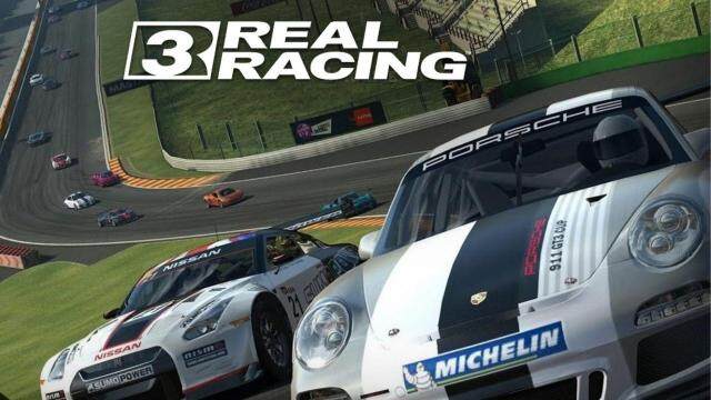 Real Racing 3 Best Cars for a Top Racing