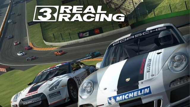 Real Racing 3 Best Cars for a Top Racing