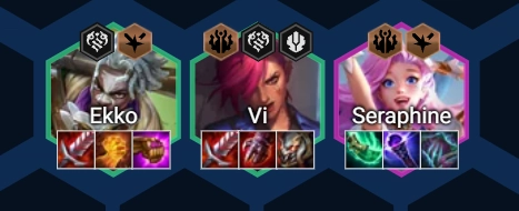 Đấu Trường Chân Lý: Cách Chơi Đội Hình Ekko Dũng Sĩ Mùa 16 ĐTCL TFT