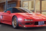 Honda NSX-R '92