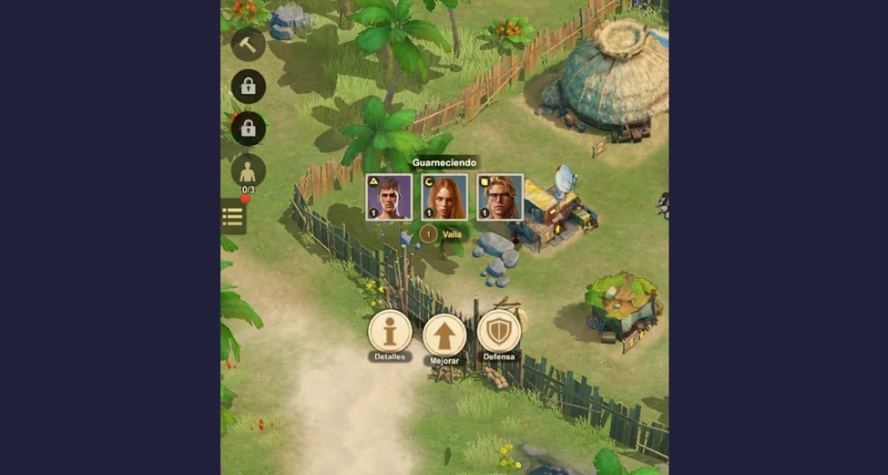 LOST in Blue 2: Fate’s Island - ¿Sobrevivirías en una Isla?