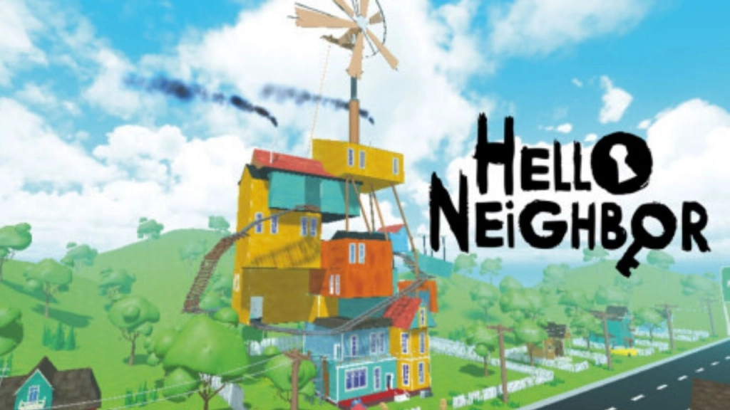 Hello Neighbor