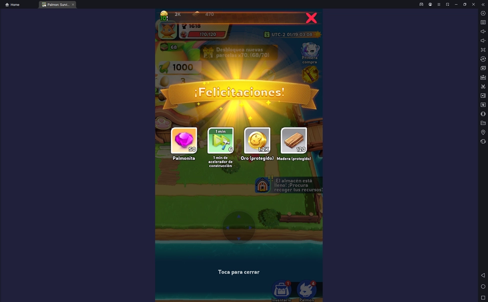 Palmon Survival — 10 Trucos para avanzar más rápido
