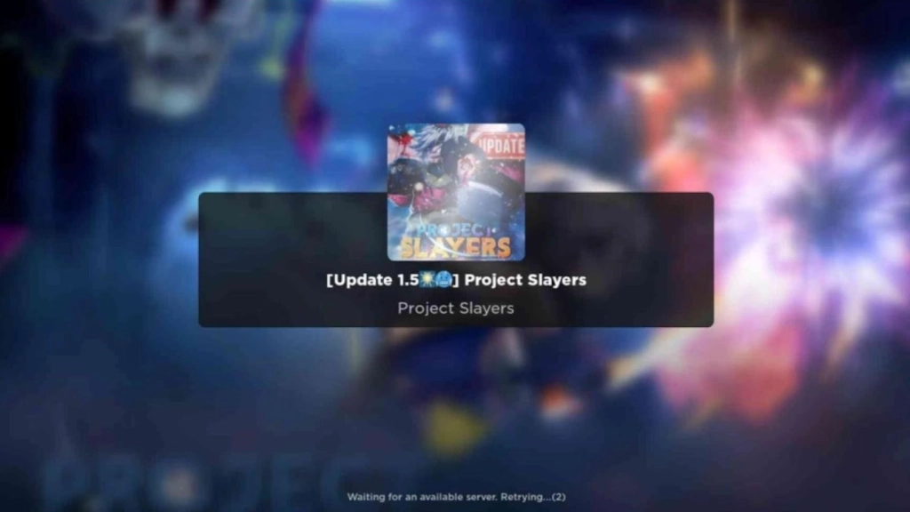 Roblox Project Slayers Codes 