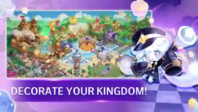 CookieRun: Kingdom online