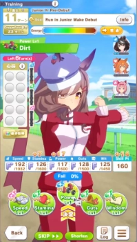 Training Is Crucial