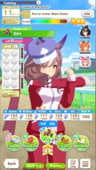 Training Is Crucial