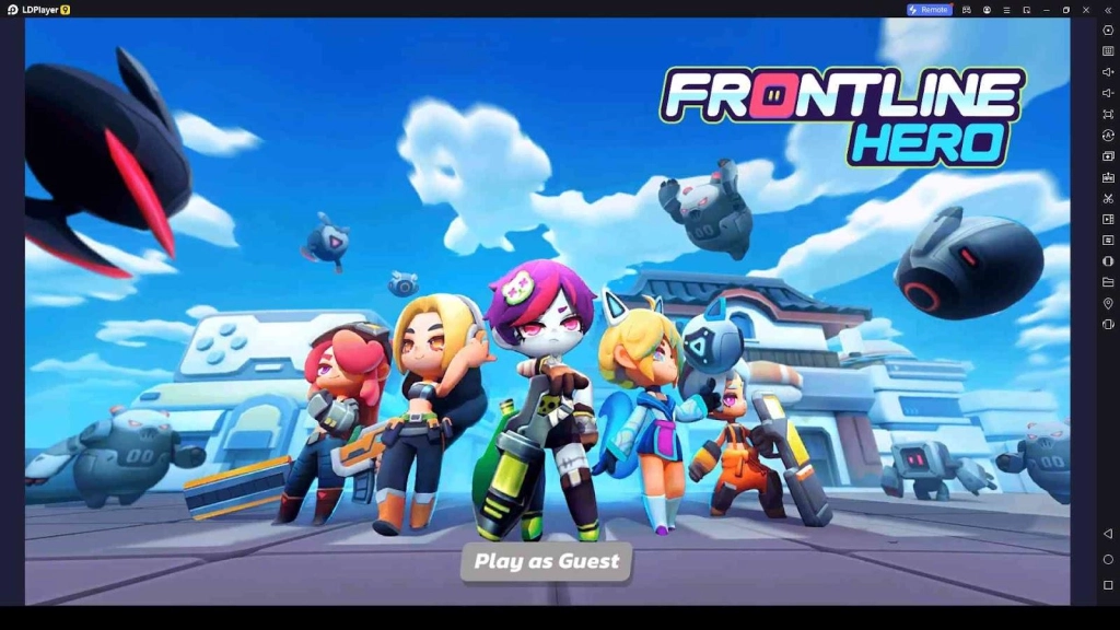 Frontline Hero: Epic war games Tips to the Victory Frontline Hero: Epic war games Tips to the Victory