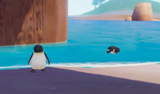 Heartopia Penguin Heartopia Penguin