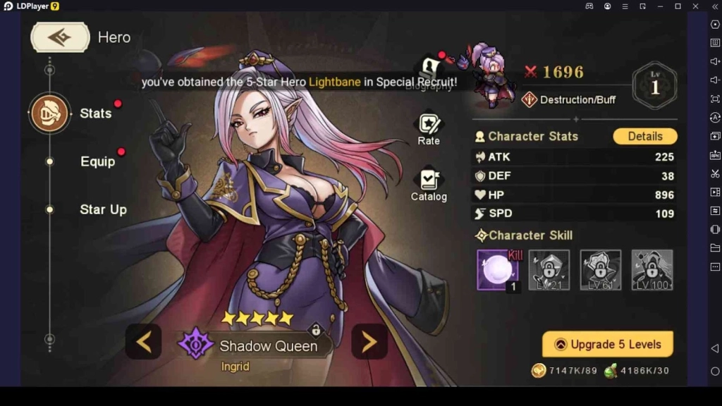 Realms of Pixel Tier List and Reroll Guide - Best Heroes in March 2025