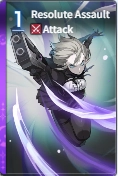Resolute Assault Resolute Assault