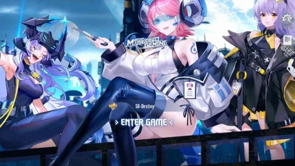 Destiny Mirrored Gemini Codes