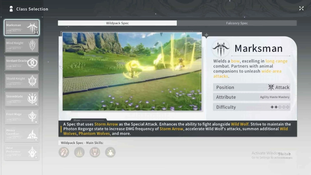 Marksman: Pet-Powered Ranger for Casual Play Marksman: Pet-Powered Ranger for Casual Play