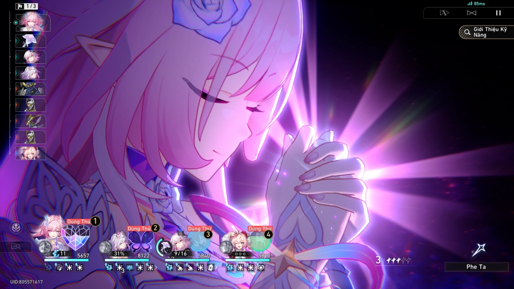 Honkai: Star Rail - Hướng dẫn build Cyrene chuẩn nhất và đội hình đề cử