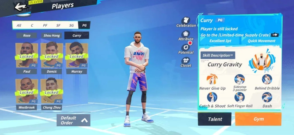 Stephen Curry 
