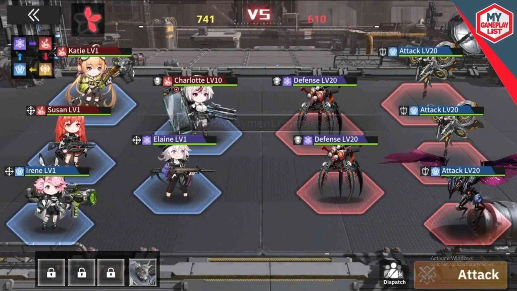 Factions and Team Building