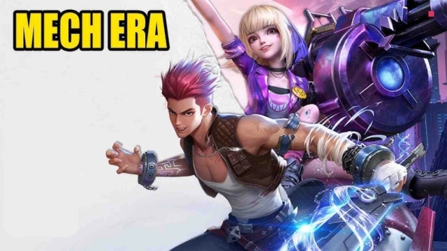 Mech Era Codes – Power Up Your Mechs with Free Rewards – March 2025