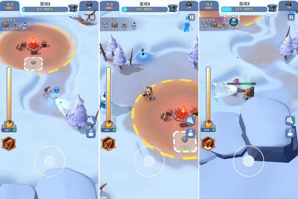 《寒霜啟示錄》榮獲 Google Play 年度最佳持續影響力遊戲 本土烤雞品牌聯動即將登場