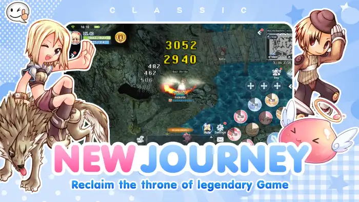 The Ragnarok online
