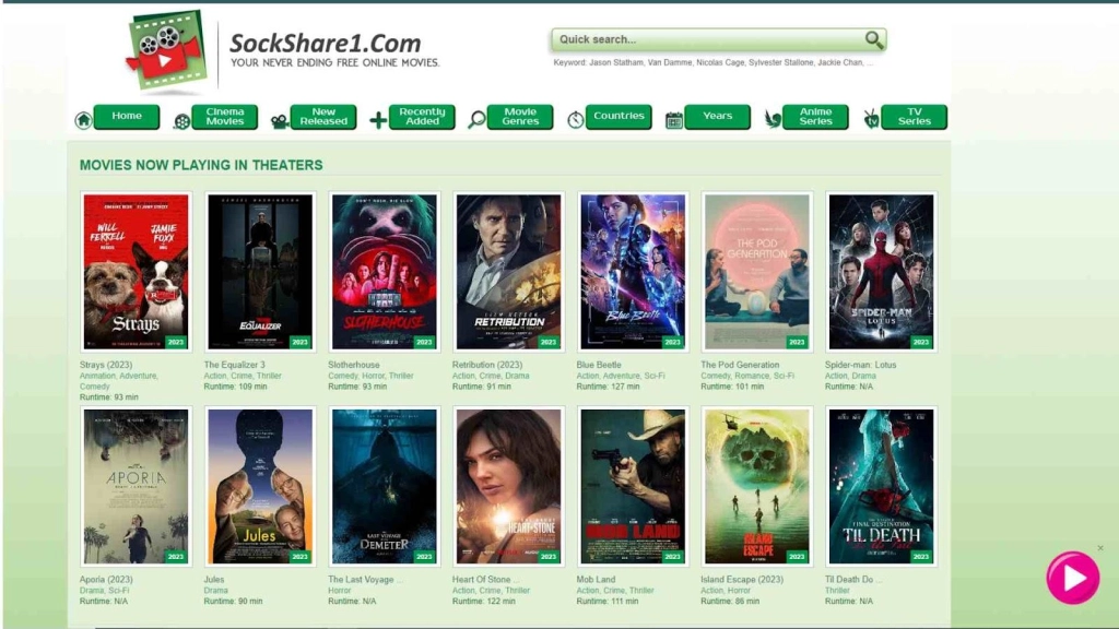 Los Movies: Review of Guide, What is It and Top Alternatives to Try in 2025