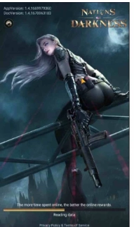 Nations of Darkness Codes
