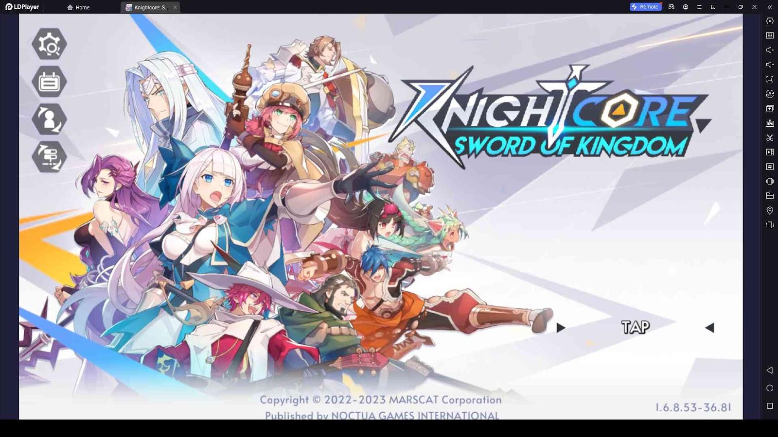 Knightcore: Sword of Kingdom Beginner Guide