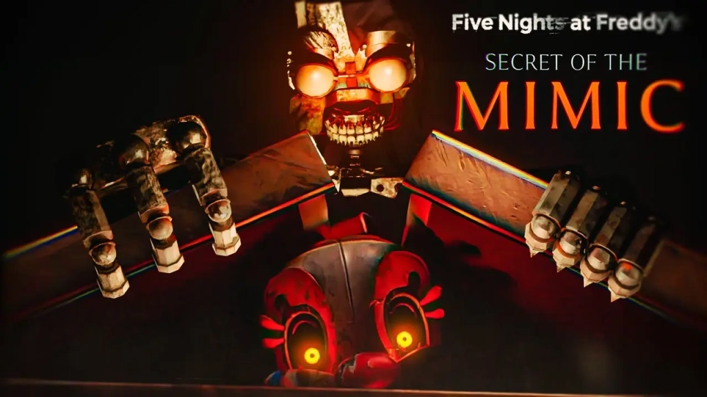 Five Nights at Freddy's: Secret of the Mimic - June 13, 2025