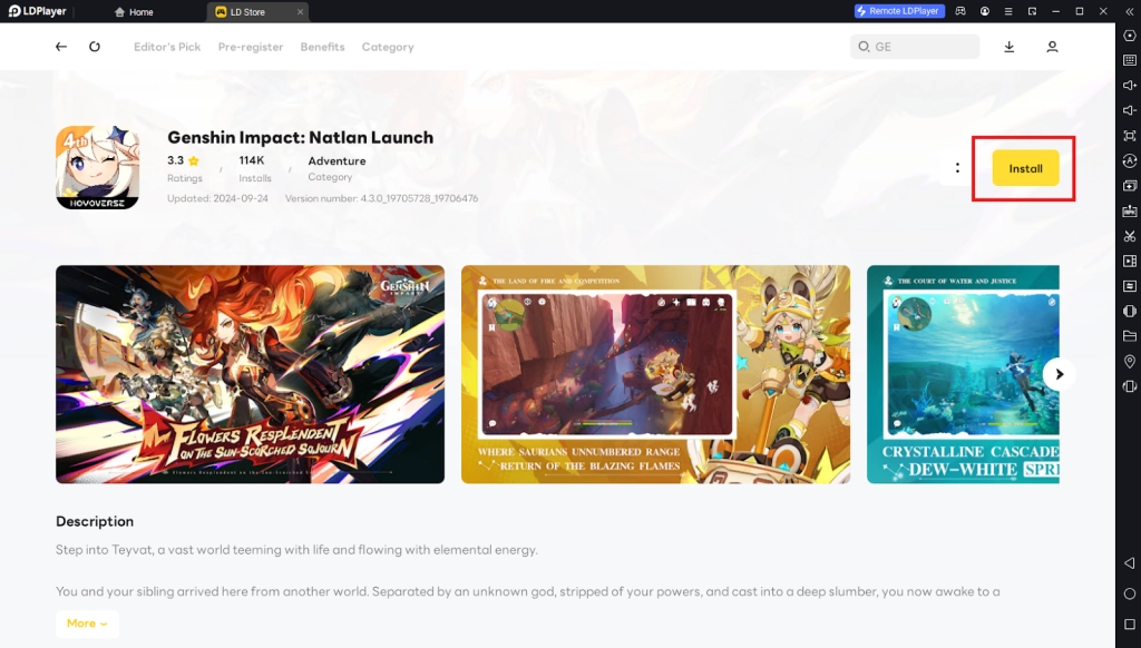 How to Download and Play Genshin Impact on PC - Beginners Guide
