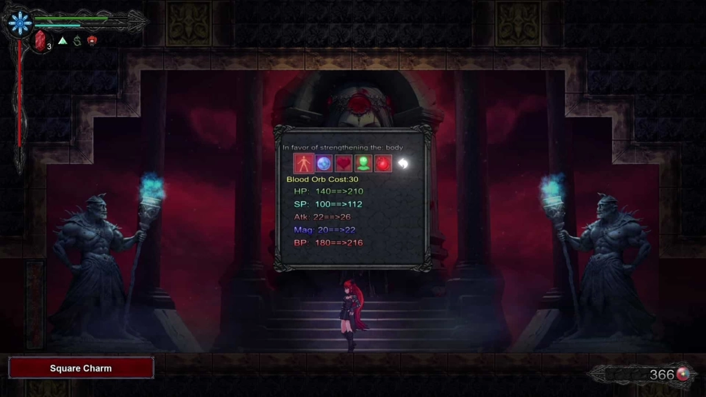 《Bloodbreaker: Labyrinth of the Witch》帶領玩家踏入一個無情、哥德風格的 Roguevania 世界