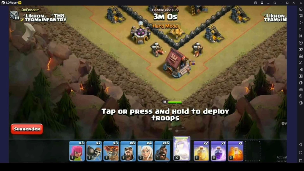 Best Attack Strategies for Any Town Hall Level in Clash Of Clans - 2025