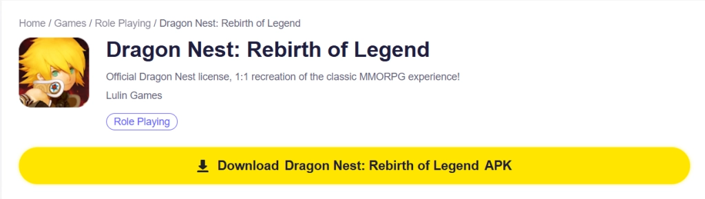 Play Dragon Nest: Rebirth of Legend on PC 9