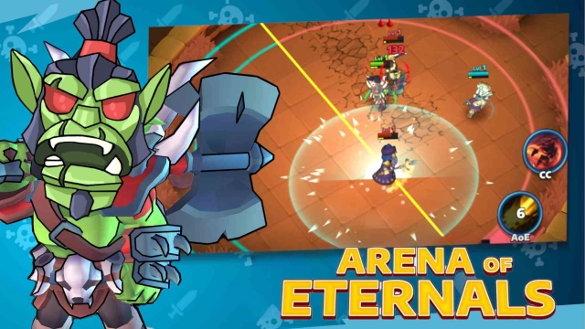 Arena of Eternals: Online PvP Codes: Boost Your PvP Adventure – 2025 April