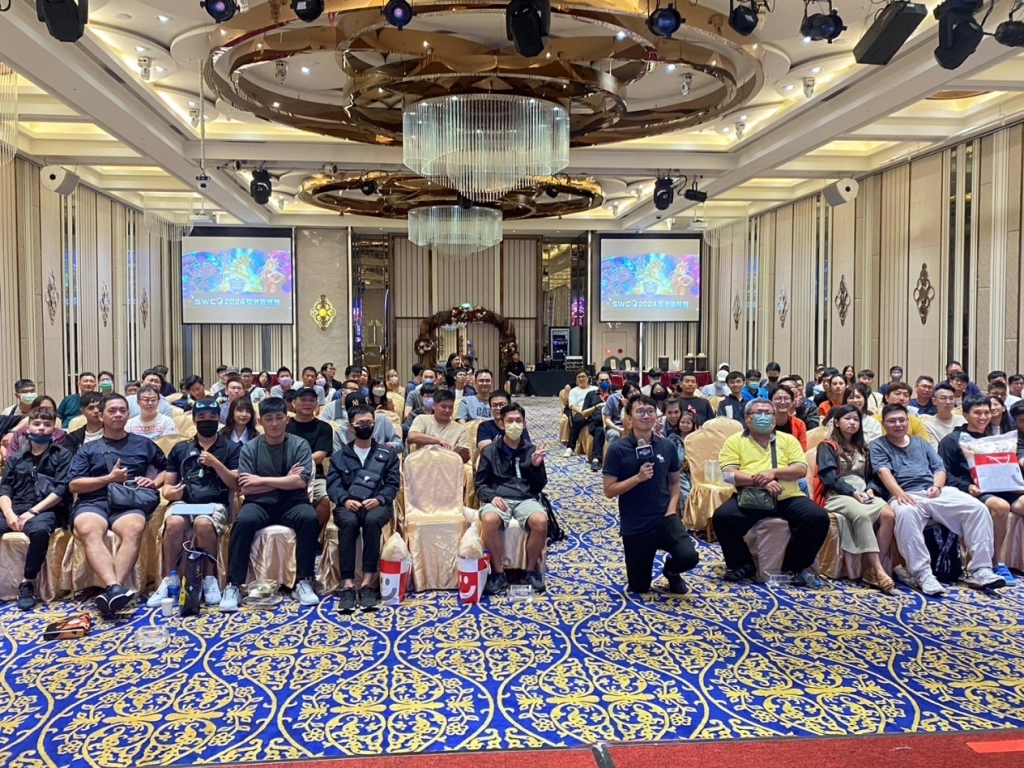 《魔靈召喚》SWC2024亞洲區C組預賽由「DILIGENT-YC」與「RICHARDS」晉級