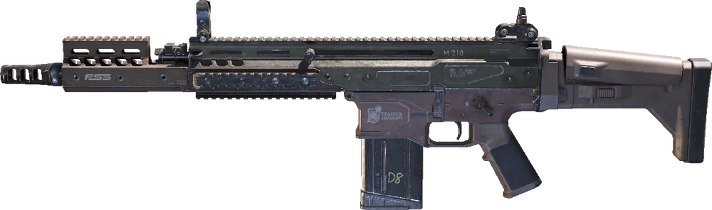 Guia de Armas do Call of Duty: Mobile 12