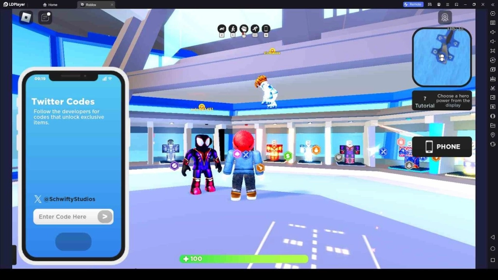 Roblox Mad City Chapter 2 Codes: Rise as Hero or Villain - 2025 June