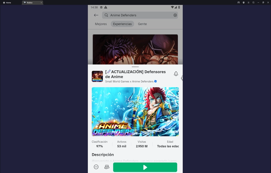 5 Mejores juegos de anime en Roblox