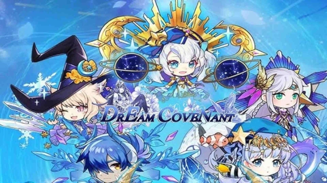 Dream Covenant Codes: Save the Goddess Paradise – 2025 March
