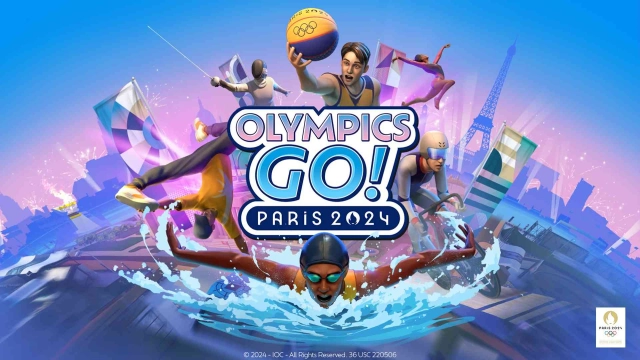 Olympics Go! Paris 2024 Tips and Tricks - Compete to the Best with a Beginner's Guide