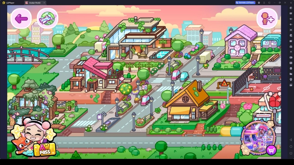 Which Game is Better: Avatar World ® vs Toca Boca World – A Review of Guide 2025