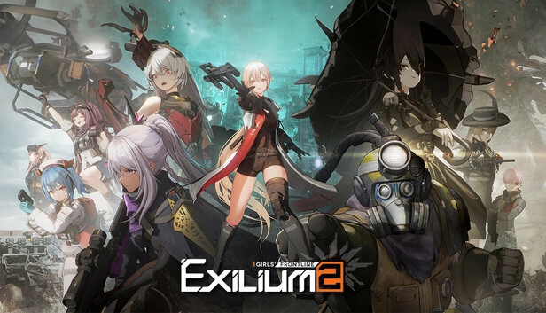 Girls' Frontline 2 Exilium — Lanzamiento global y contenido previo