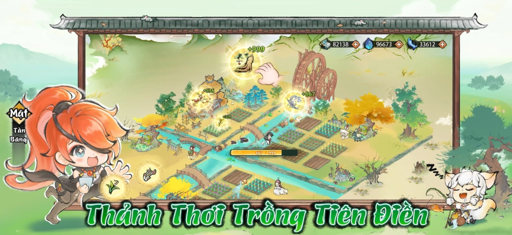 Code Ta Làm Tông Sư Trong Tiên Môn và hướng dẫn cách nhập