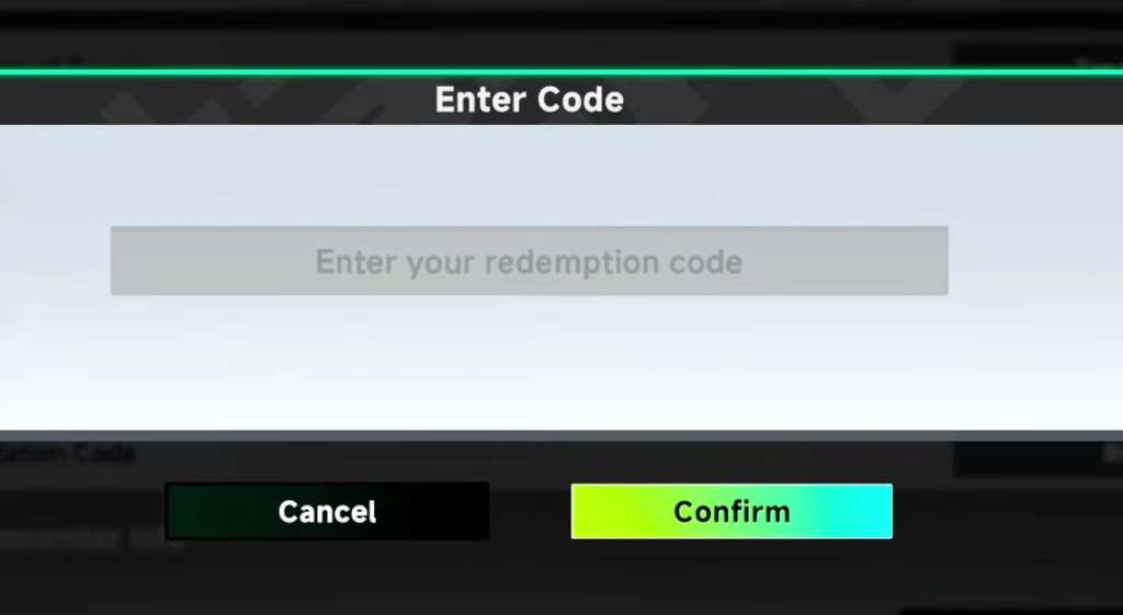 Girls' Frontline: Fire Control enter code