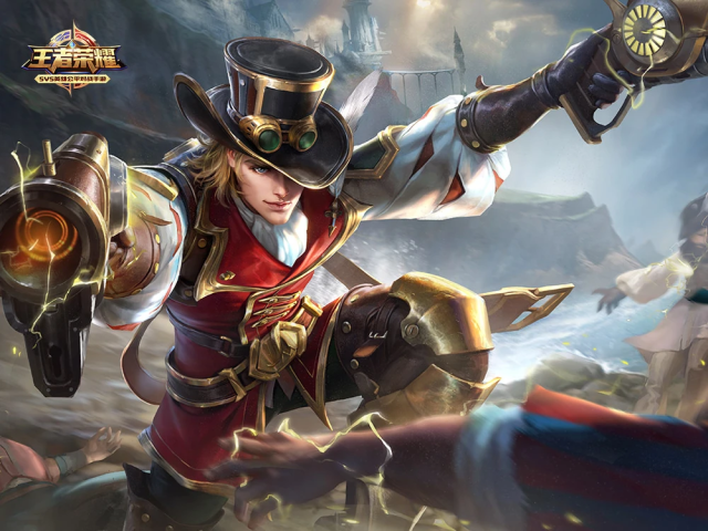 Guia de personagens Honor of Kings - Como jogar de Marco Polo